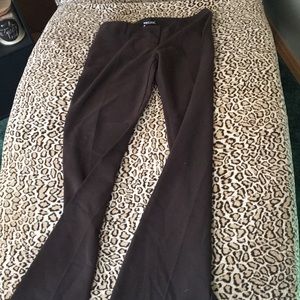 Wet seal dress pants